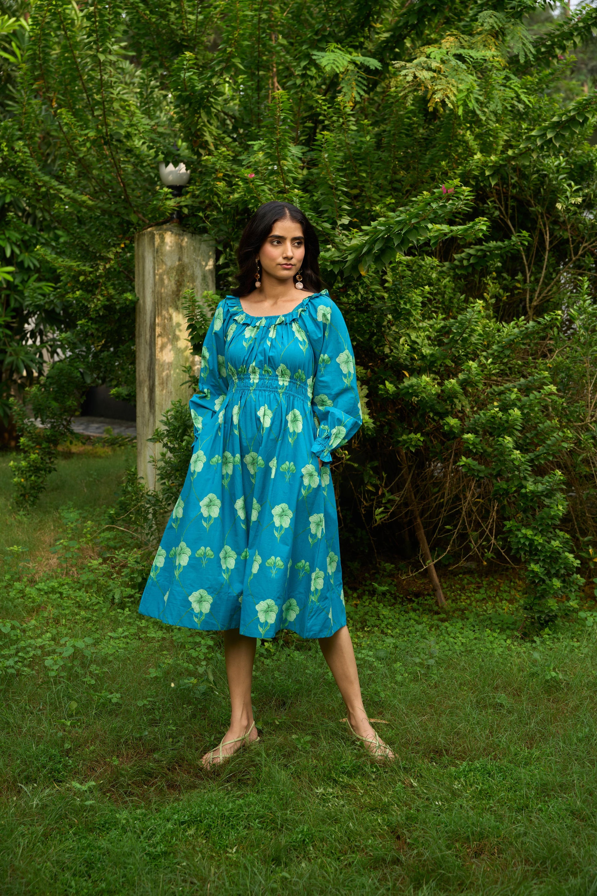 Laguna Midi Dress Irui Laguna Midi Dress Irui