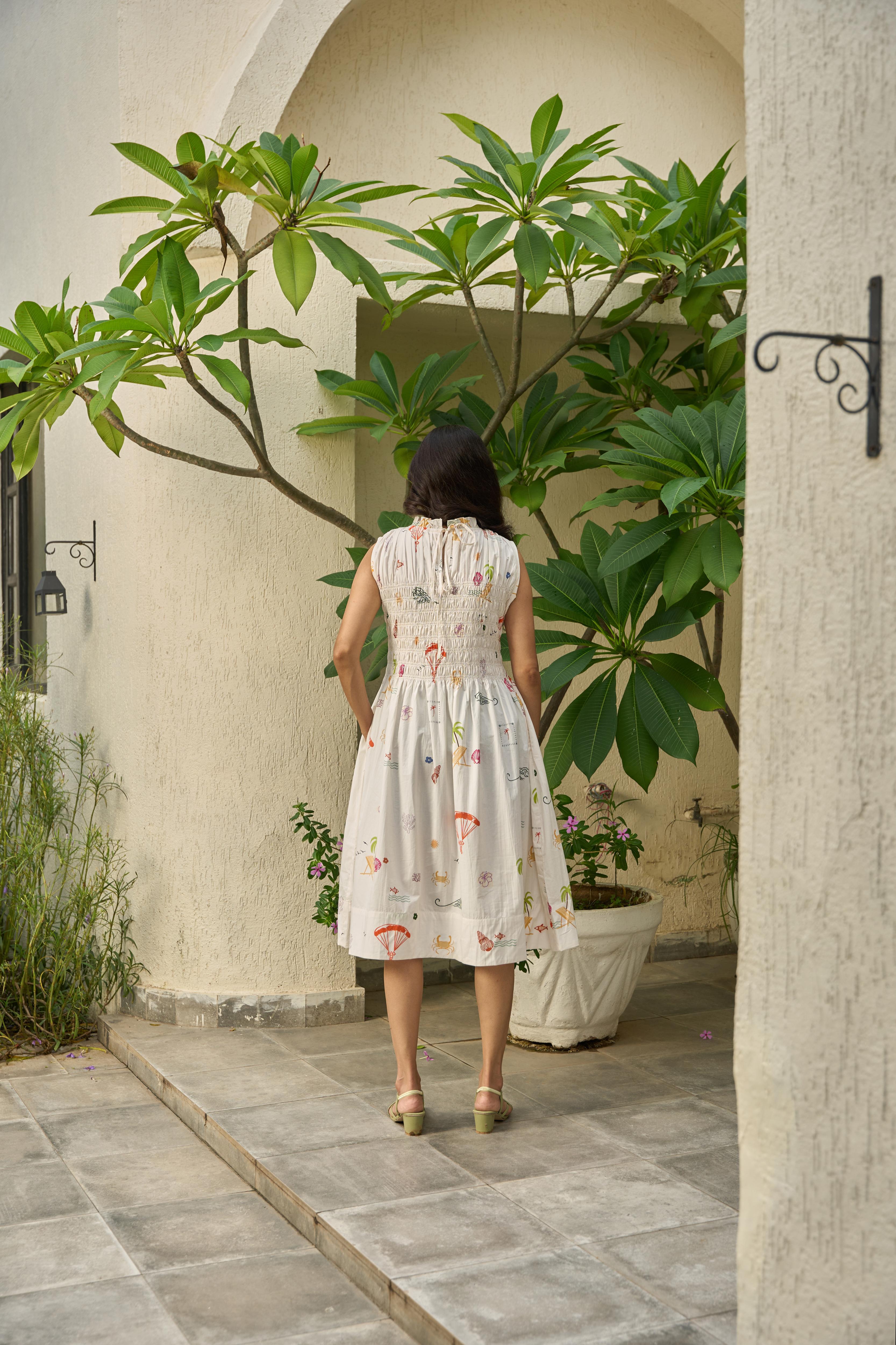 Paradiso Midi Dress