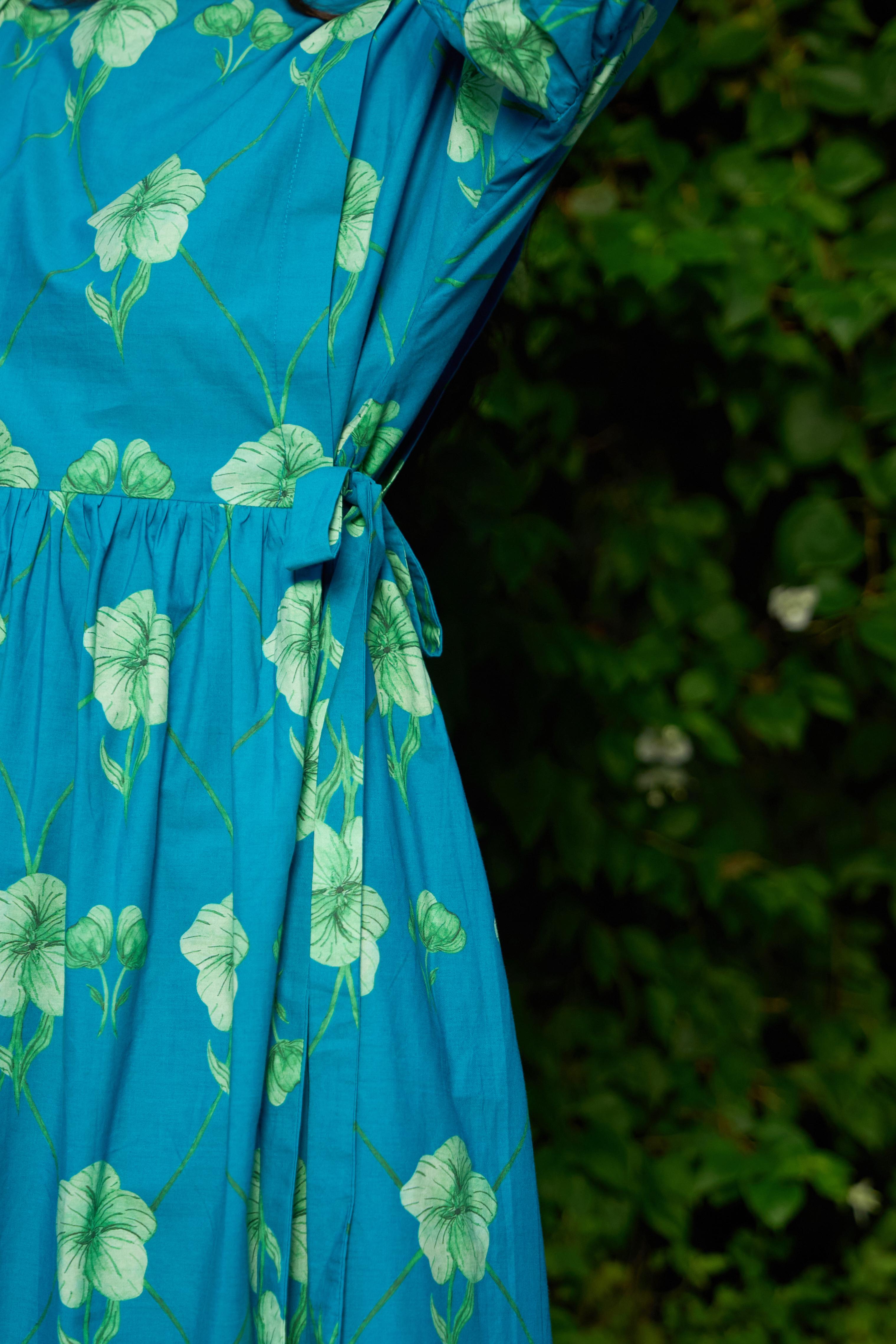 Laguna Relaxed Midi Dress