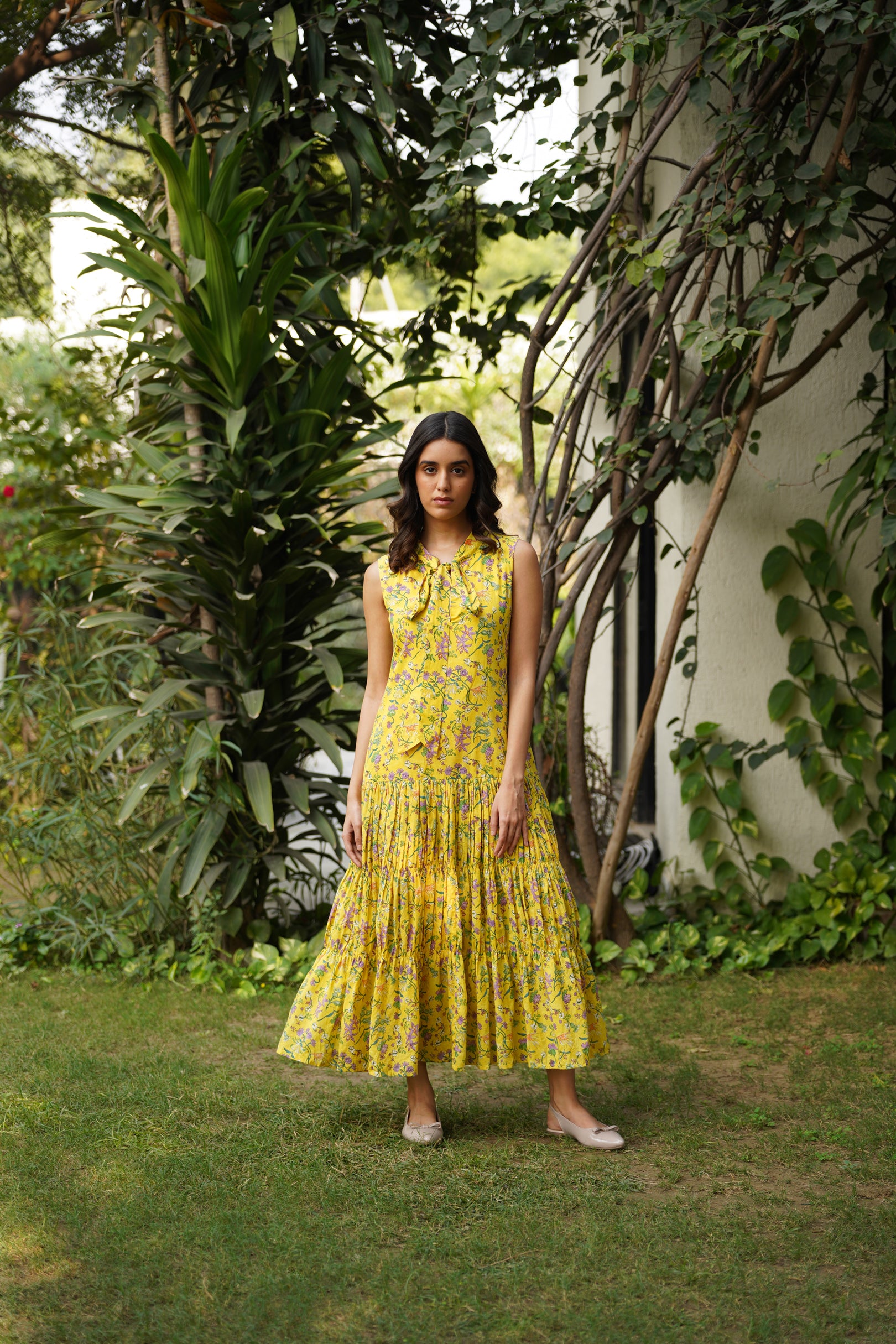 Arnica Tie-Up Maxi