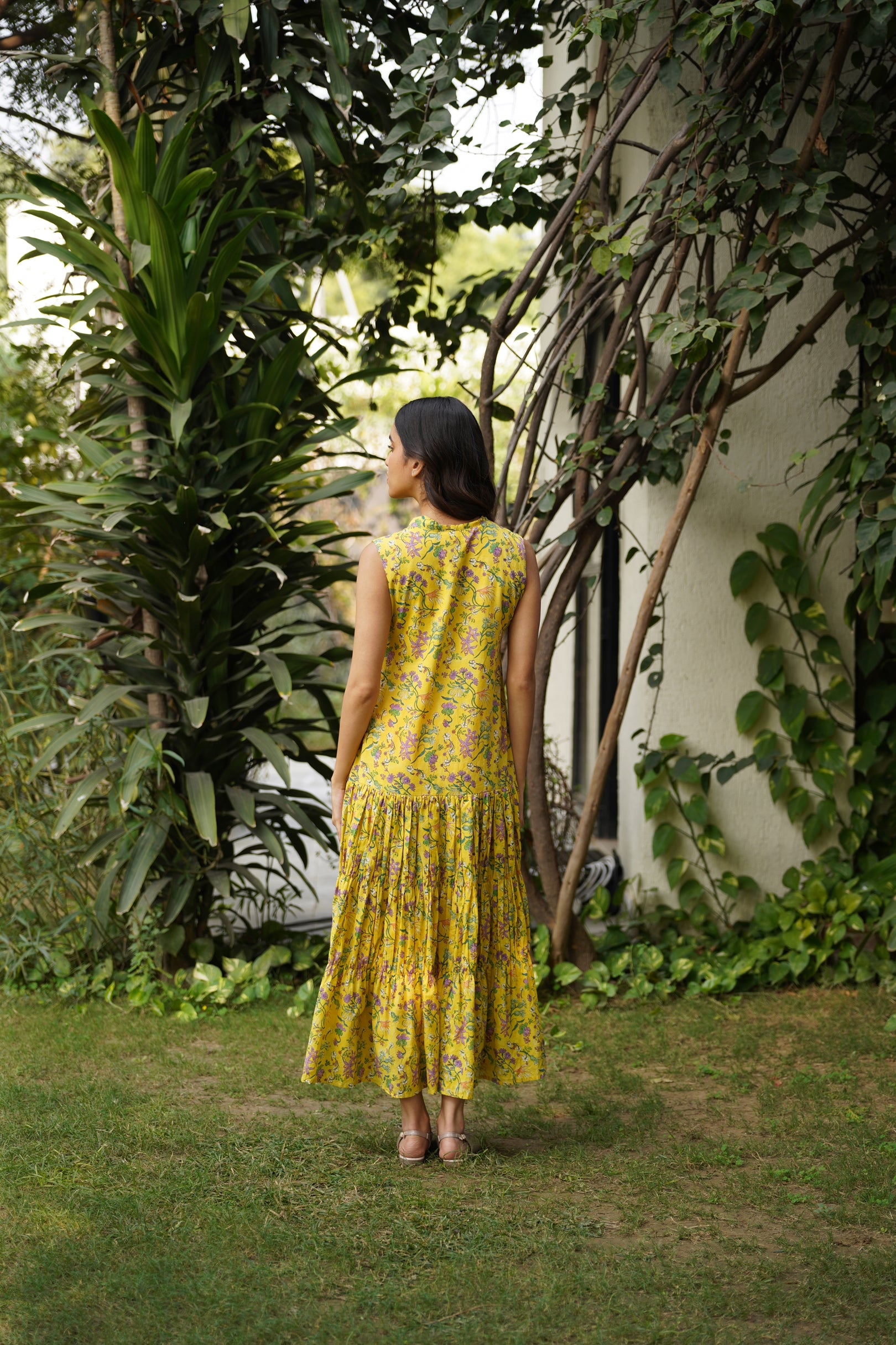 Arnica Tie-Up Maxi
