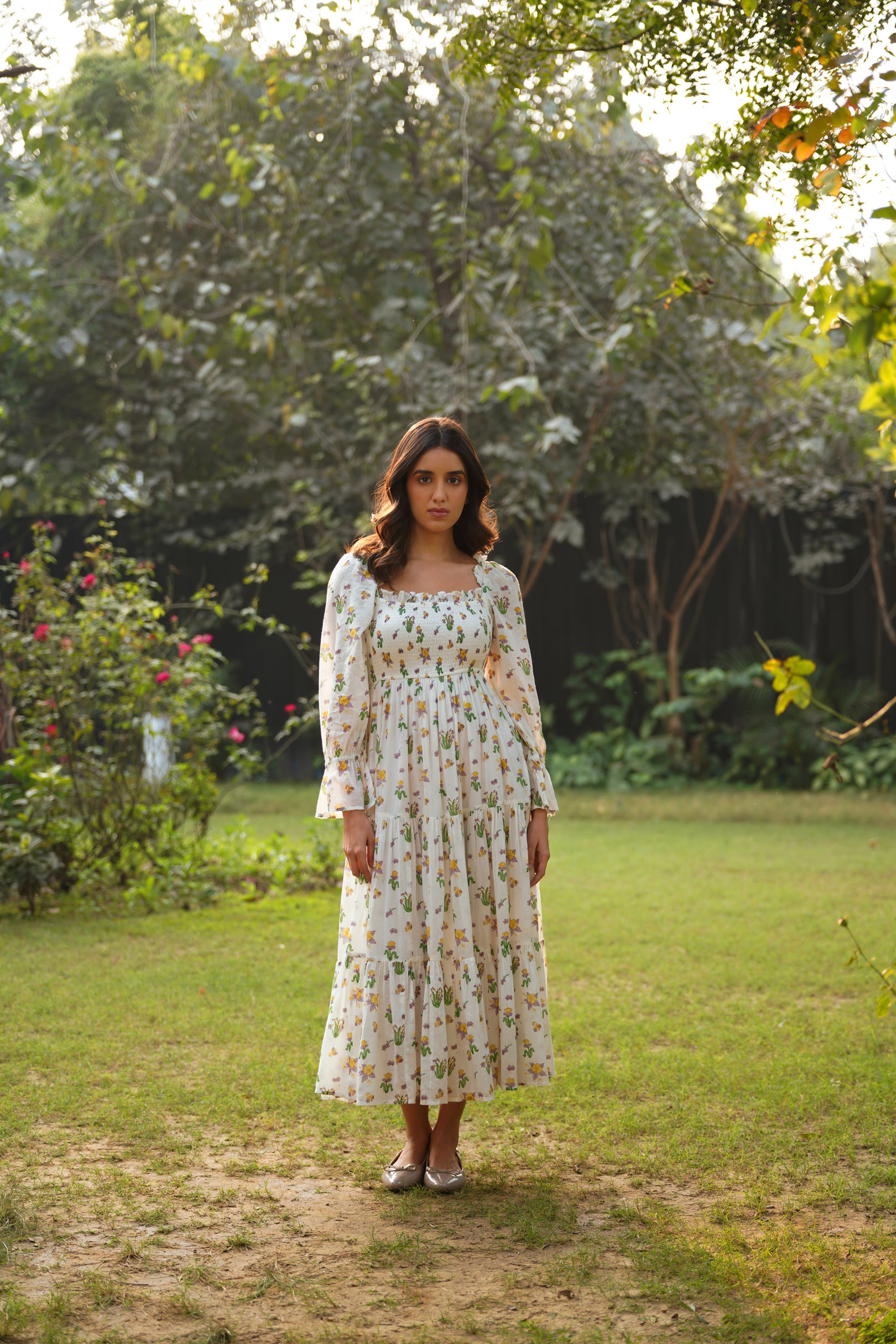 Iris Maxi Dress
