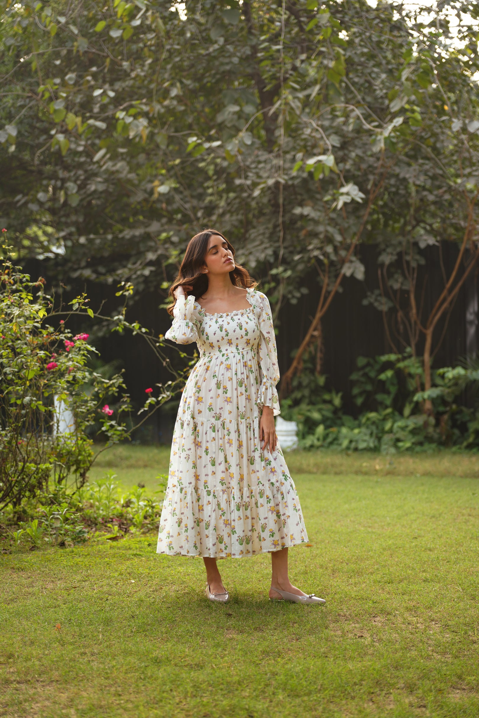 Iris Maxi Dress