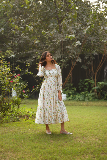 Iris Maxi Dress