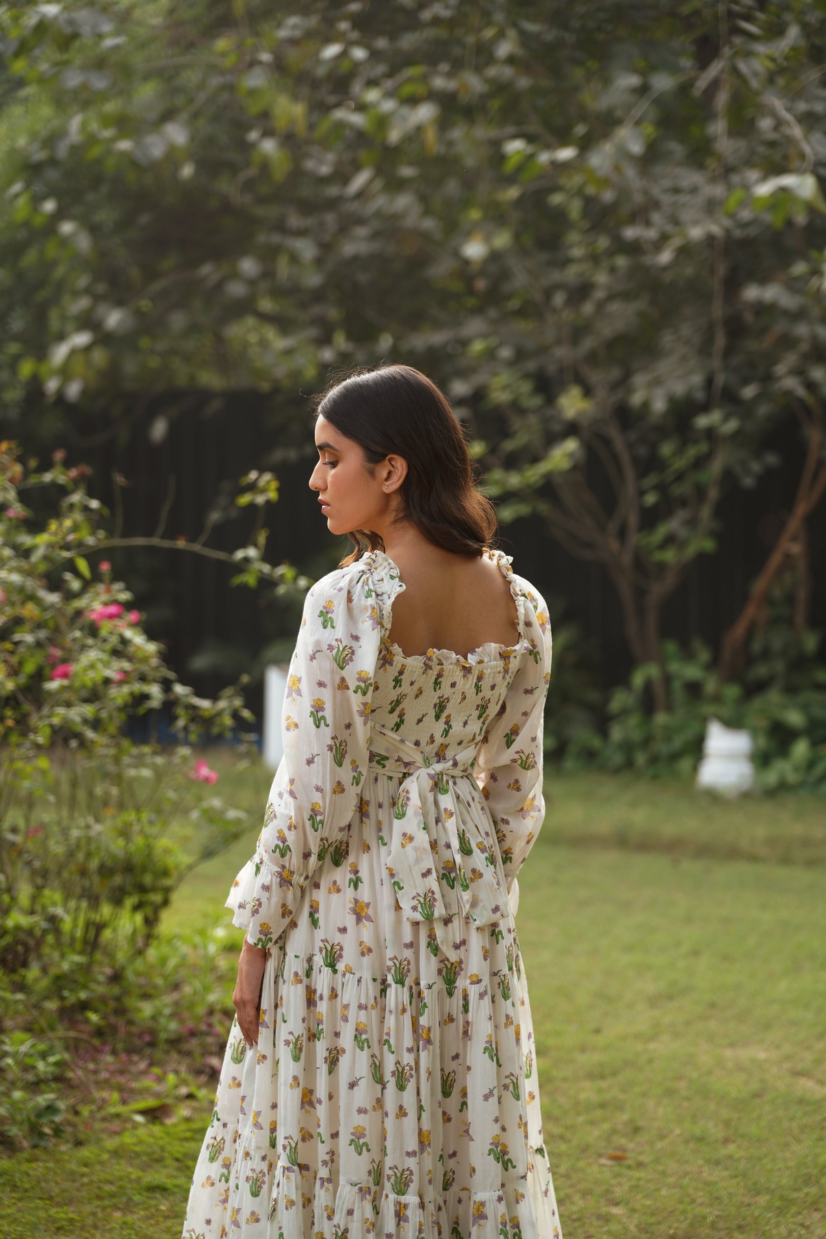 Iris Maxi Dress