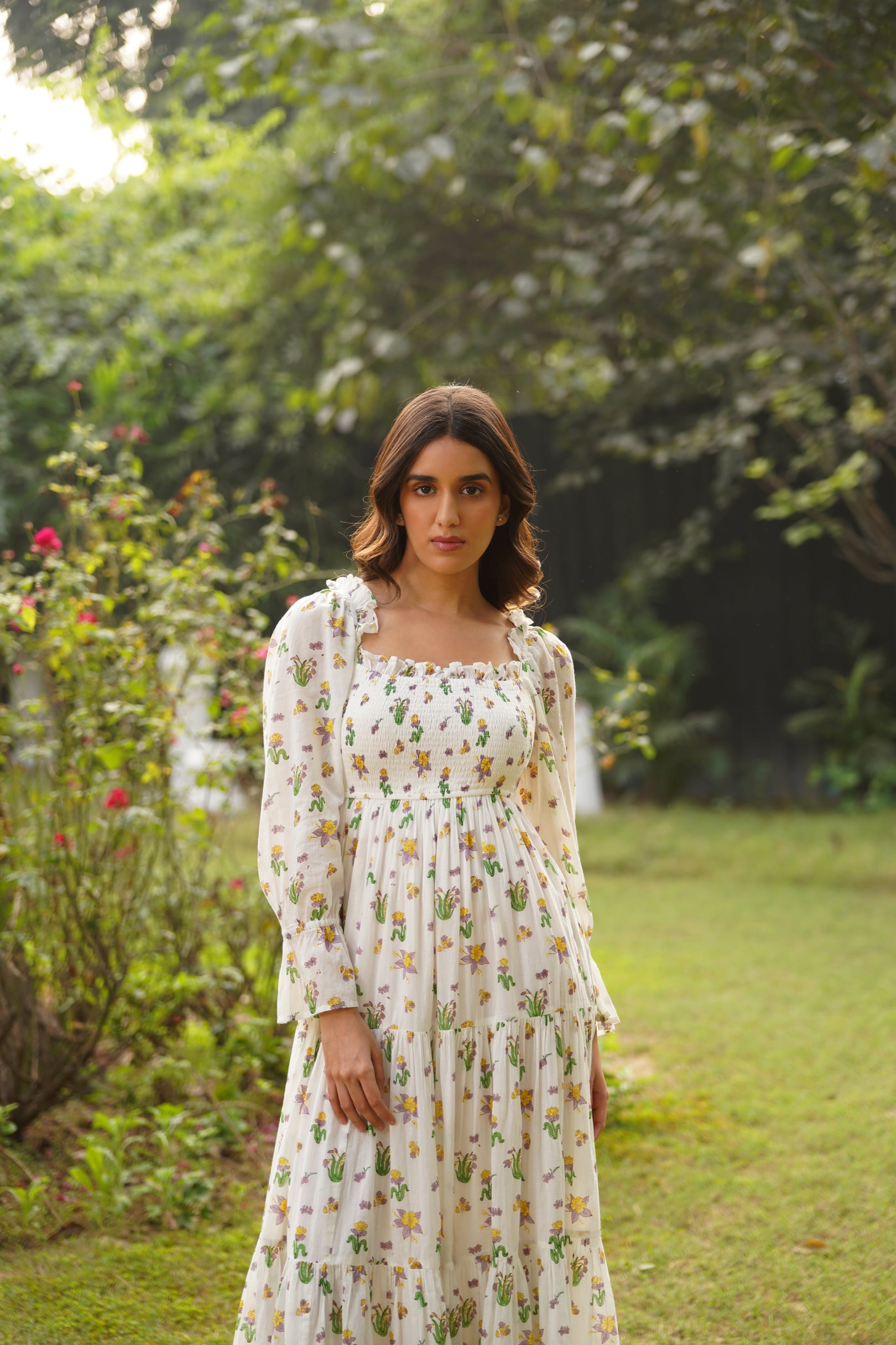 Iris Maxi Dress