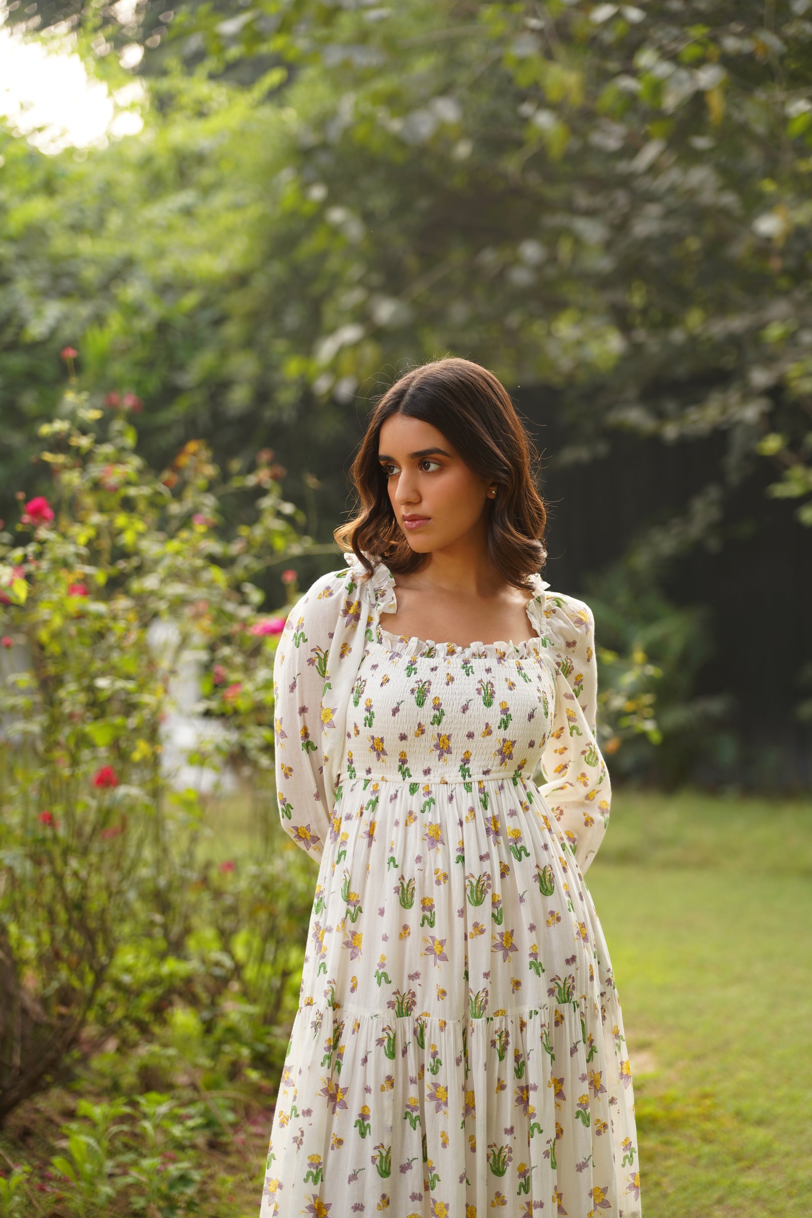 Iris Maxi Dress
