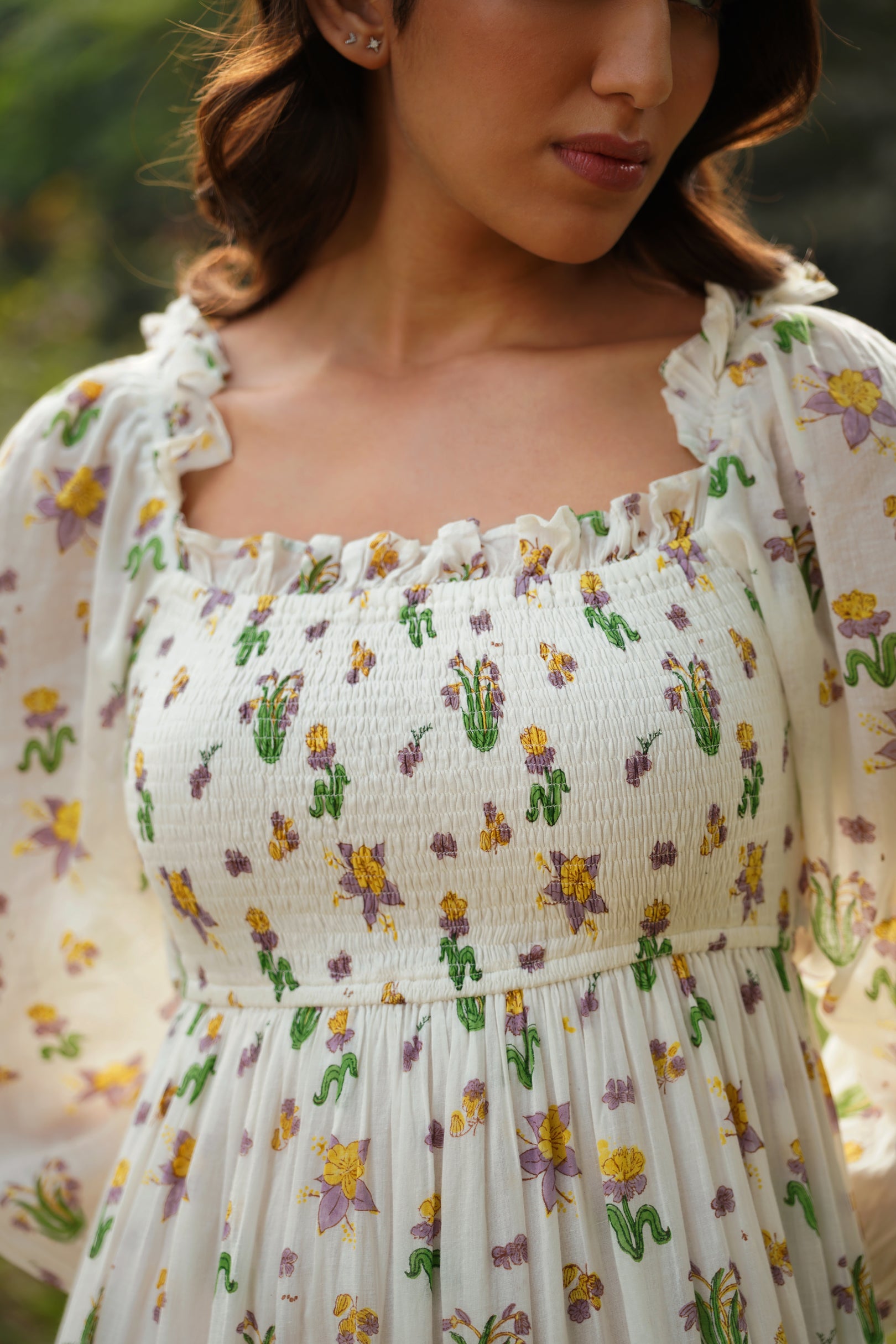 Iris Maxi Dress