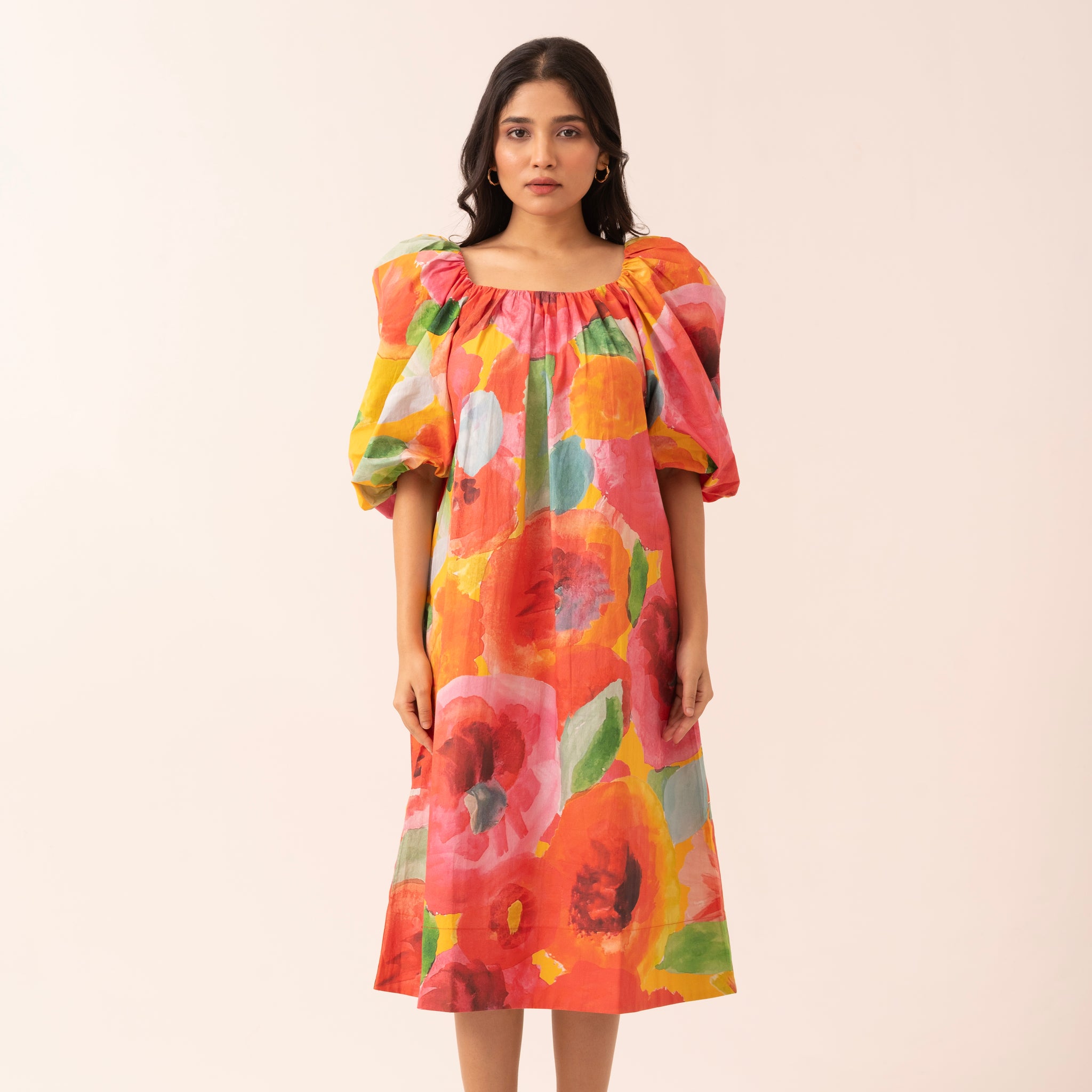 Floretta Shift Dress