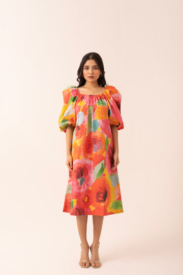 Floretta Shift Dress