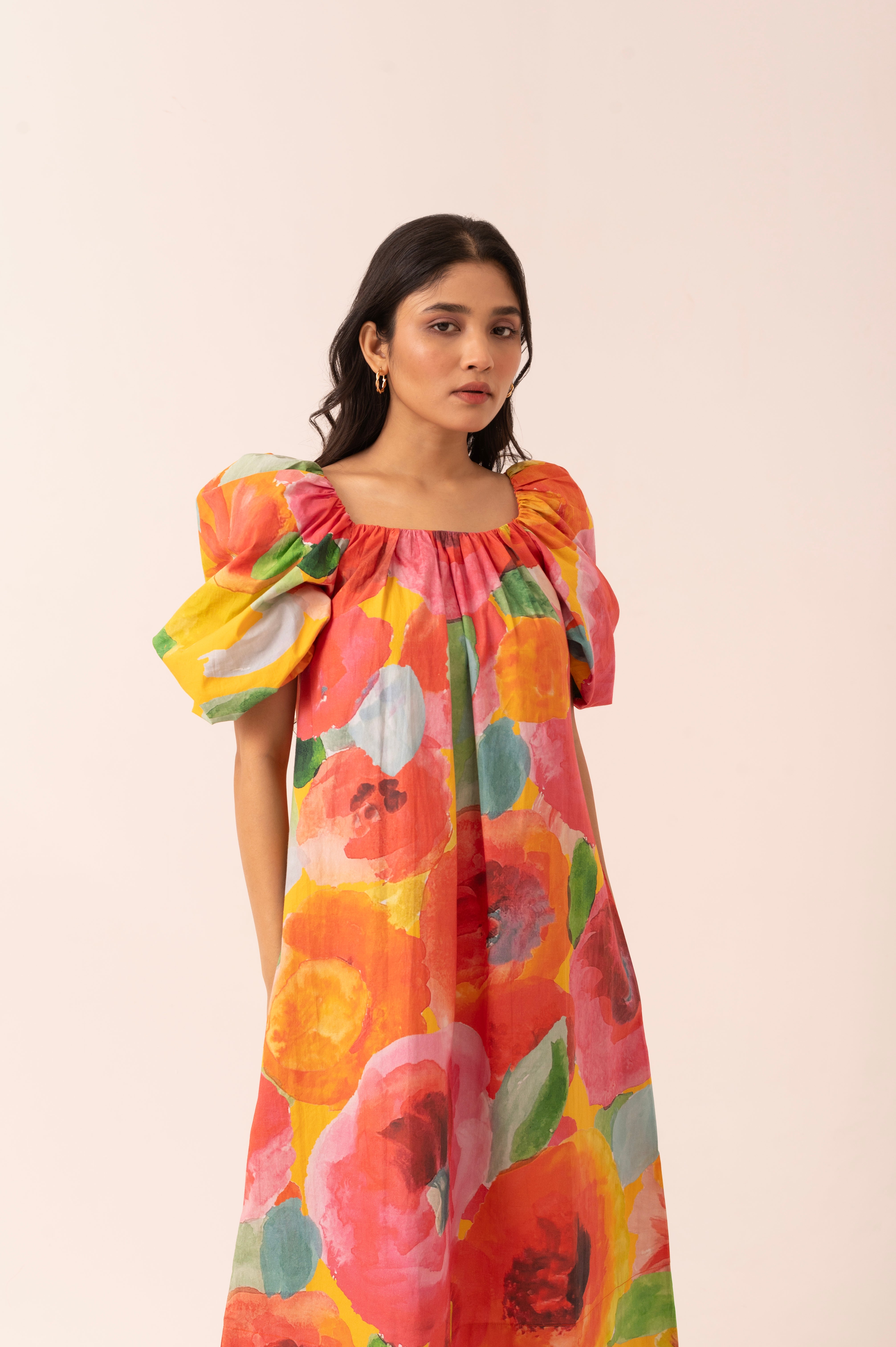 Floretta Shift Dress