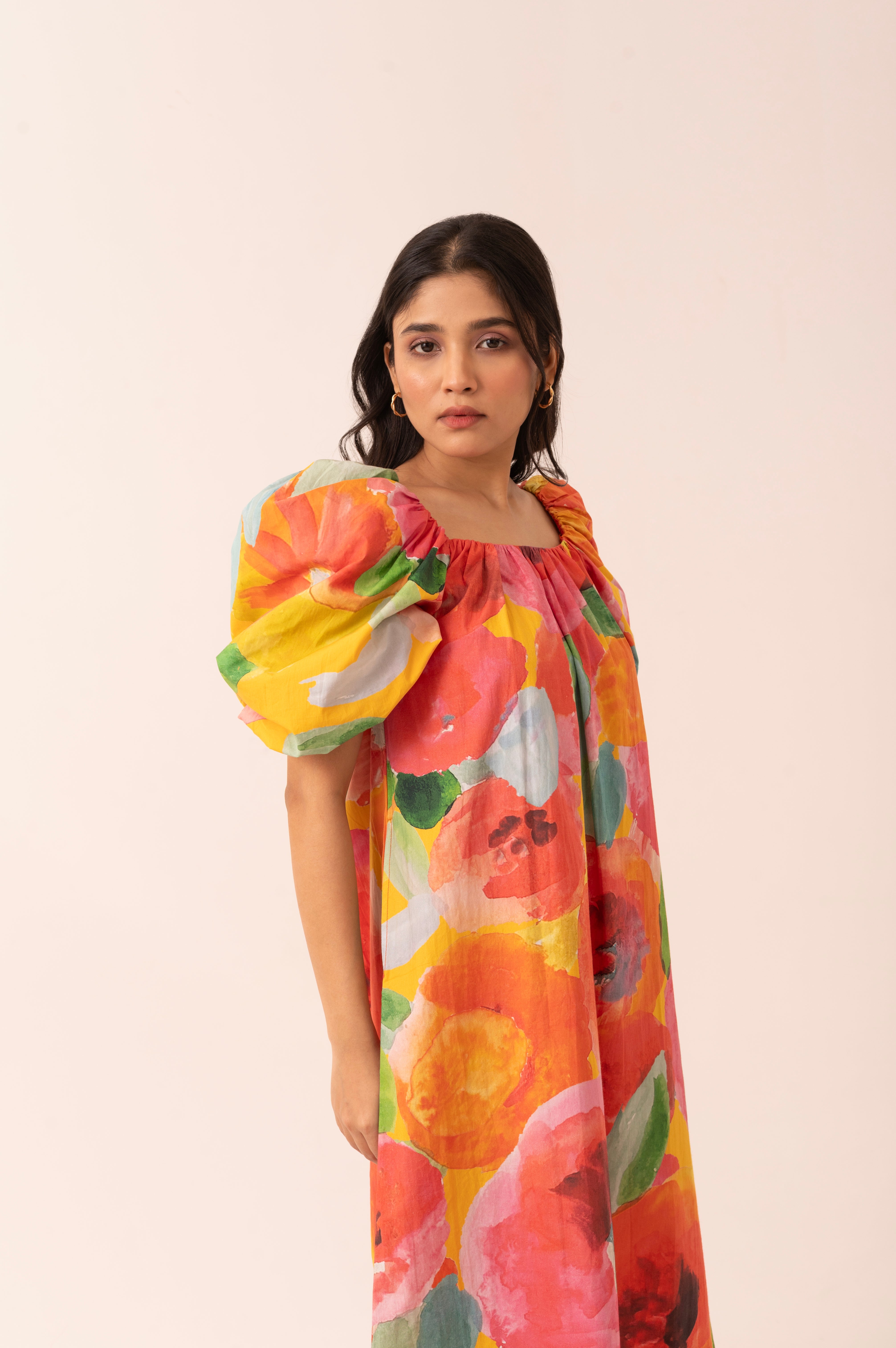 Floretta Shift Dress