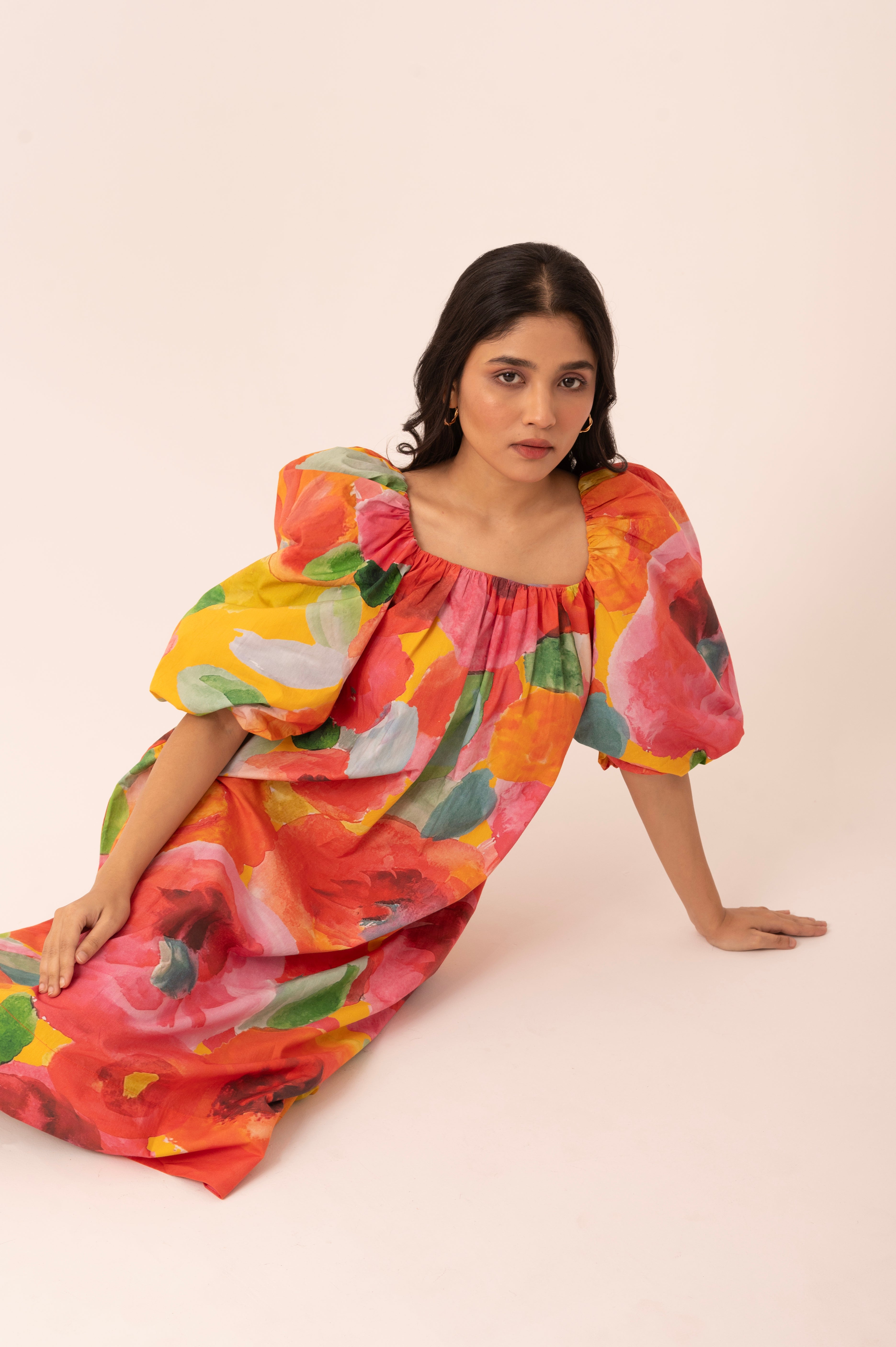 Floretta Shift Dress