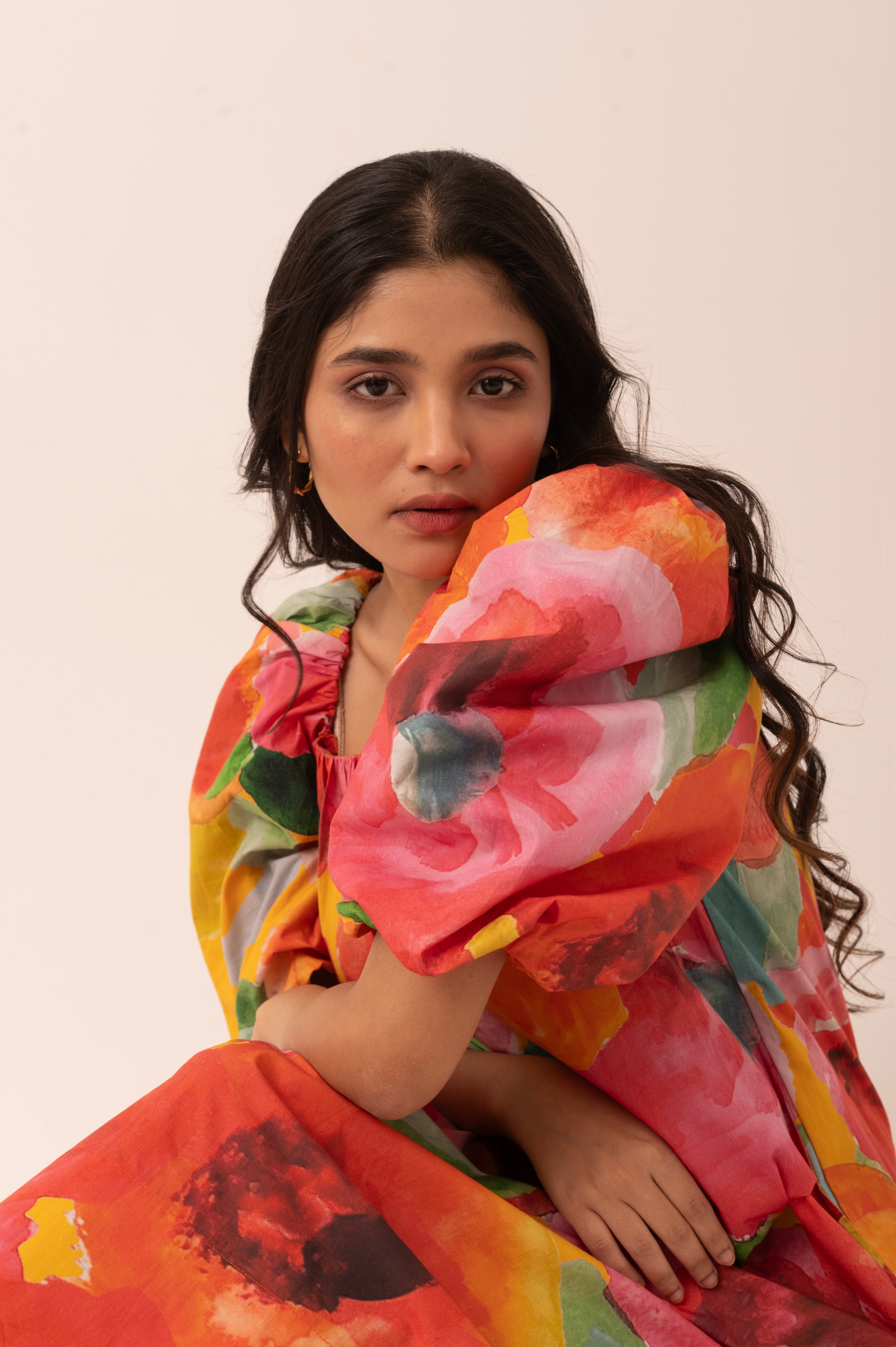 Floretta Shift Dress