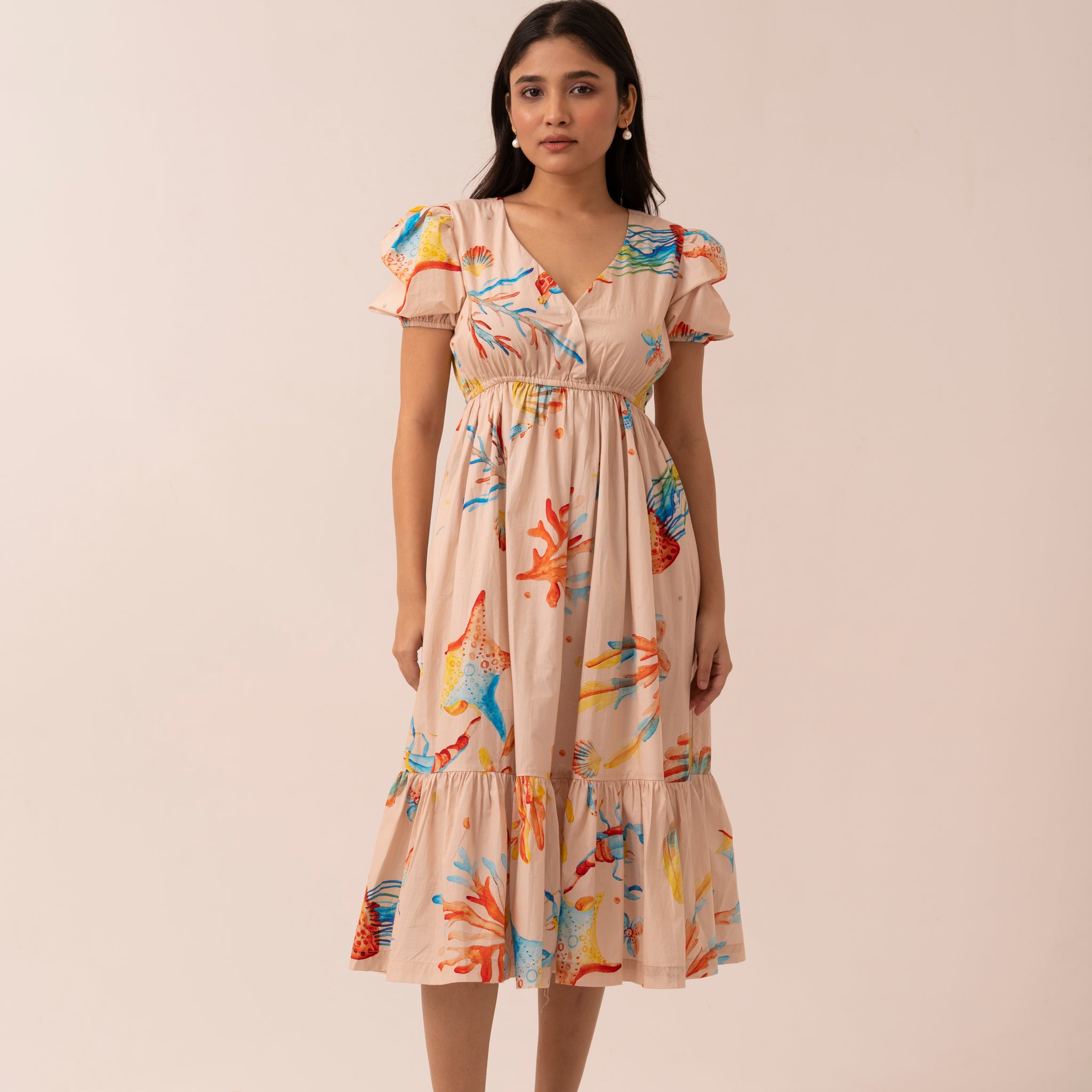 Stella Midi Dress
