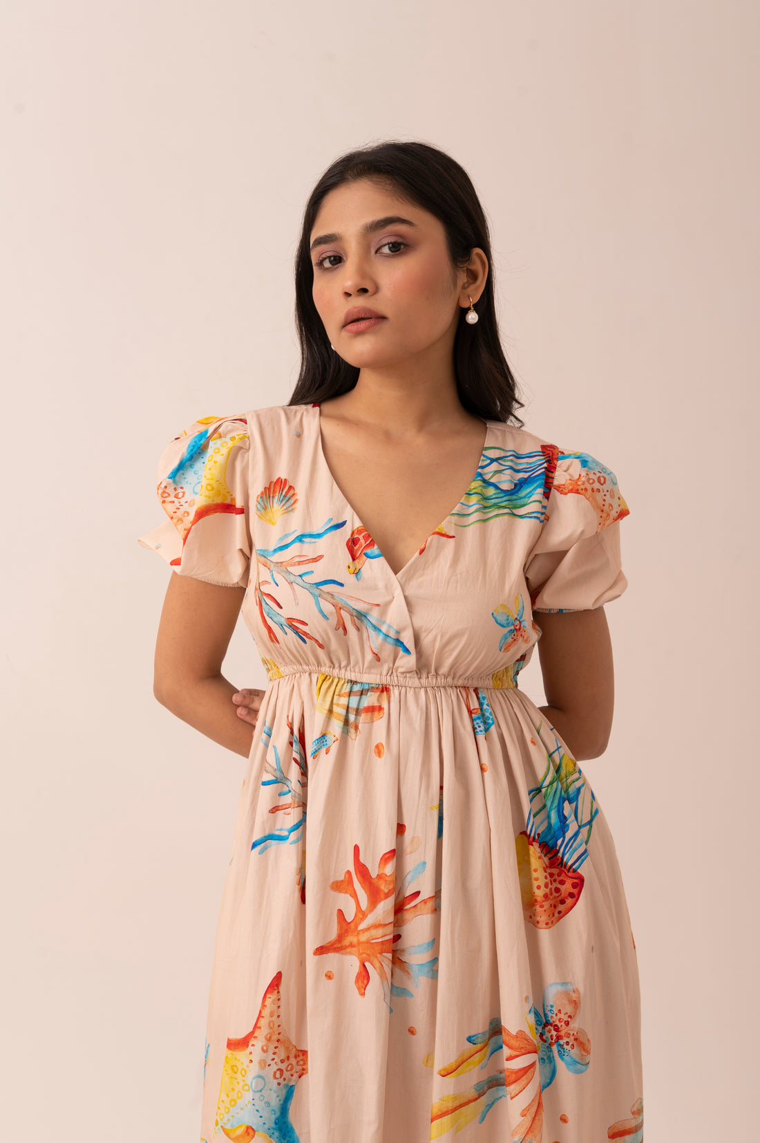 Stella Midi Dress